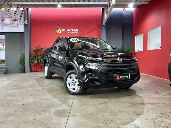 FIAT TORO 1.8 16V EVO FLEX FREEDOM AT6 FIAT TORO 1.8 16V EVO FLEX FREEDOM AT6